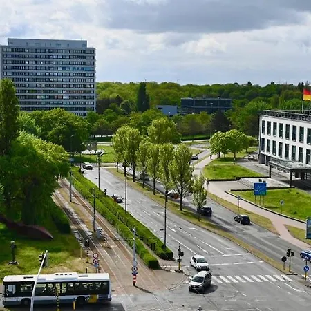 Monaco Acht 아파트 오스텐드