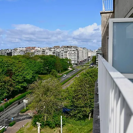 Apartament Monaco Acht Ostenda