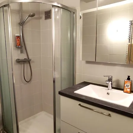 Apartament Monaco Acht Ostenda