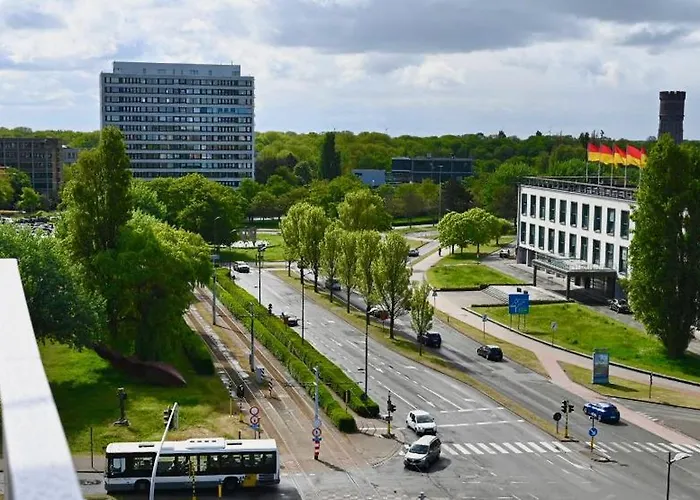 Monaco Acht Apartamento Ostend