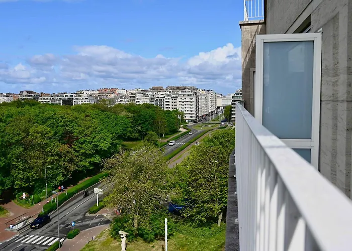 Apartamento Monaco Acht Ostend