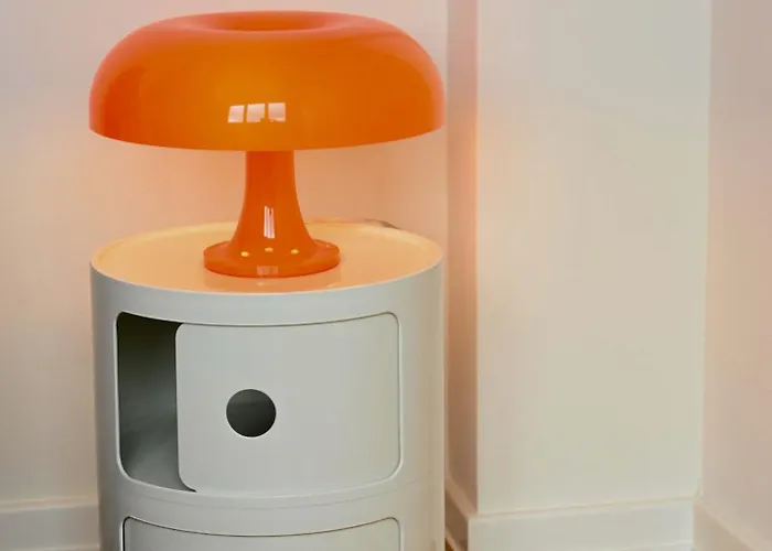 Apartamento Monaco Acht *