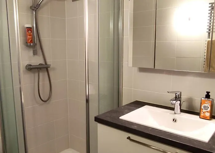 Apartamento Monaco Acht Ostend